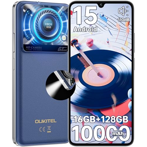 [Android 15 SIMフリー スマホ 本体]OUKITEL C60 Amazon | [Android 15 SIMフリー スマホ 本体]OUKITEL C60