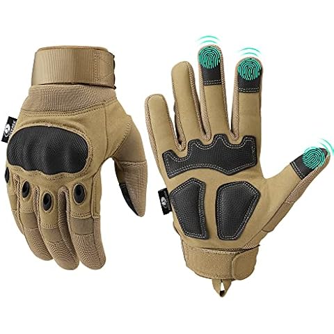 Mossy Oak Tactical Gloves Cover