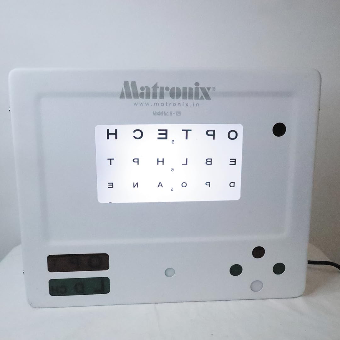 Enhance Eye Health with Vision Drum - Remote Included - Optometrist's Choice