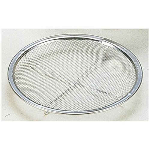 本間冬治工業 トレータイプ 23cm 18-8ステンレス 日本 ATL08023