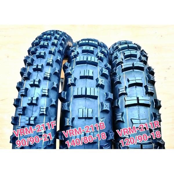 Amazon.co.jp: VeeRubber(ヴィーラバー) VRM-211B 140/80-18 70R FIM 