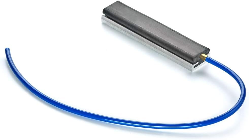 Inflatable Rubber Clamp, 6 Long, With Aluminum Retainer Included