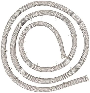 ForeverPRO W10877014 Gaskt Door for Whirlpool Range W10074200 WPW10074200 4448660 4449372