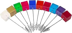 2 Stück Magnetische Fotohalter Für Auto Sonnenblende - Acryl Bildhalter