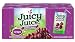 Juicy Juice Grape Juice Single Serve Fun Box, 33.84 Fluid Ounce -- 5 per case.