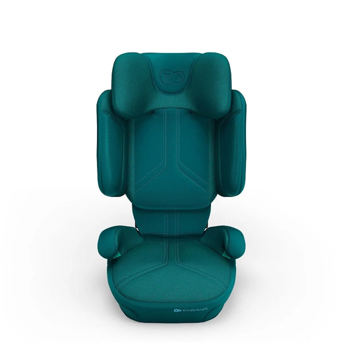Kinderkraft Xpand 2 Pro Silla de Coche, Green, ISOFIX, 100-150 cm, 5.5 kg