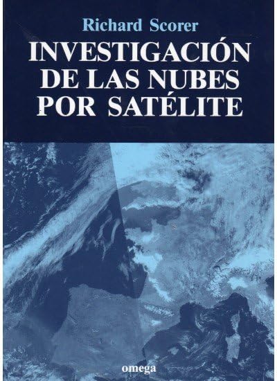 INVESTIGACION DE LAS NUBES POR SATELITE