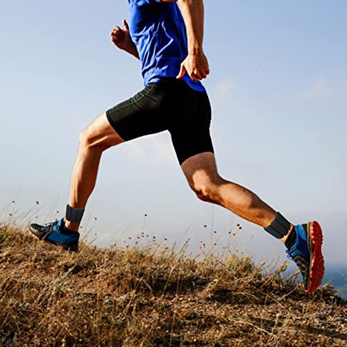 Ahpagoo-Wrist-Weights-Strength-Training-Velcro-Wearable-for-Womens-Wrist-Ankle-Weights-Silicone-Bracelet-Size-Adjustable-Yoga-Pilates-Indoor-Aerobic-Exercise-Equipment-2-lb