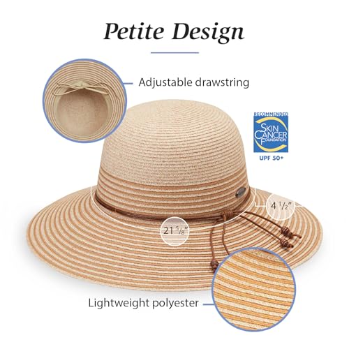 Sombrero de Sol para Mujer Wallaroo Marseille Petite miniatura 4