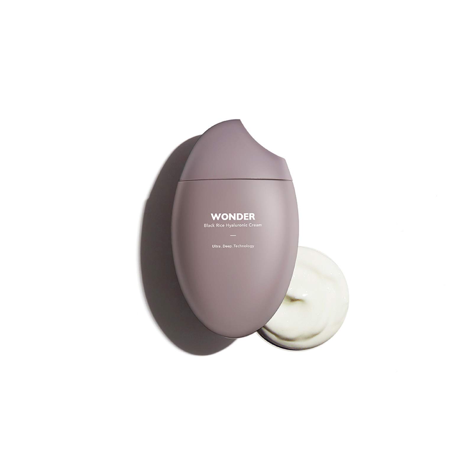 Haru Haru Wonder Black Rice Hyaluronic Cream, 1.6fl.oz/50ml