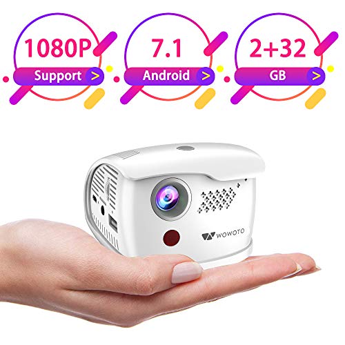 Best Projector Dlp With Power Banks