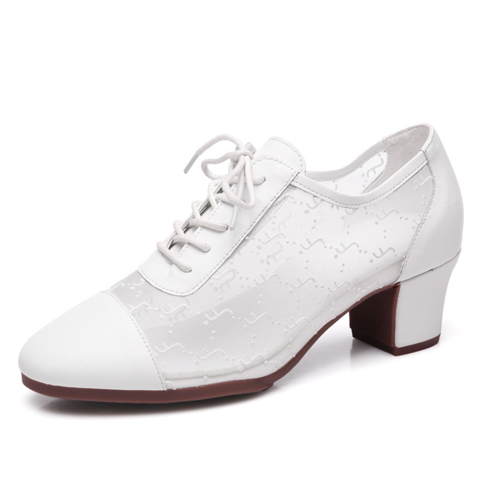 Chaussons De Danse Femme CALLARON - Semelle Souple, Antidérapante - Pour Ballet, Yoga, Danse Moderne (tailles 36-41) - 6