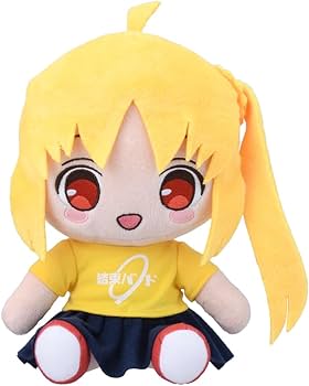 Amazon.co.jp: ぼっち・ざ・ろっく！ ぬいぐるみ “伊地知 虹夏” : おもちゃ