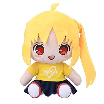Amazon.co.jp: ぼっち・ざ・ろっく！ ぬいぐるみ “伊地知 虹夏