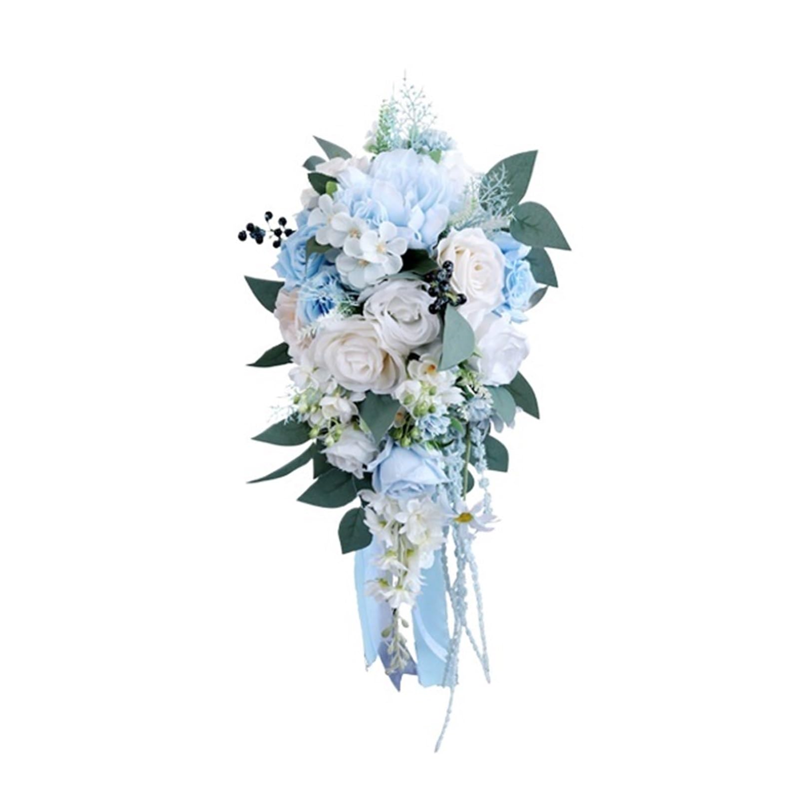 Gijmzy G Ijmzy Casadin Weddin Bouquets For Bride Handmade Silk