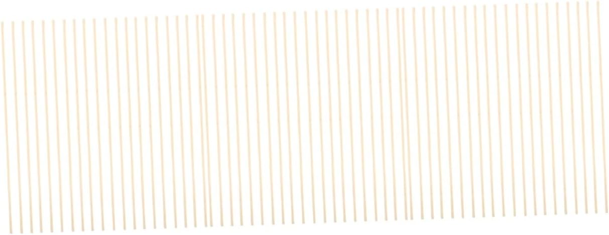 GALPADA 60pcs Bamboo Plant Support Stakes for Climbing Plants Decorative Garden Poles Support for Potted for Orchids and Vining