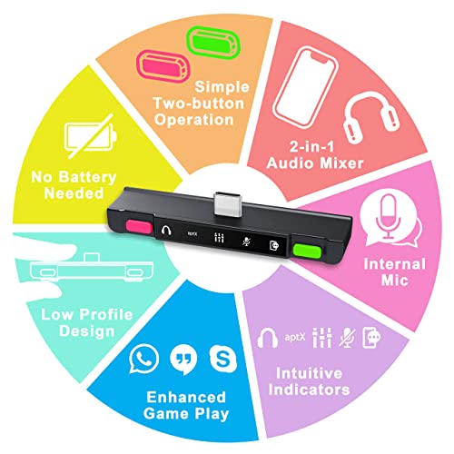 Homespot HS3-NS003P Pro Switch Bluetooth Adapter thumb #2