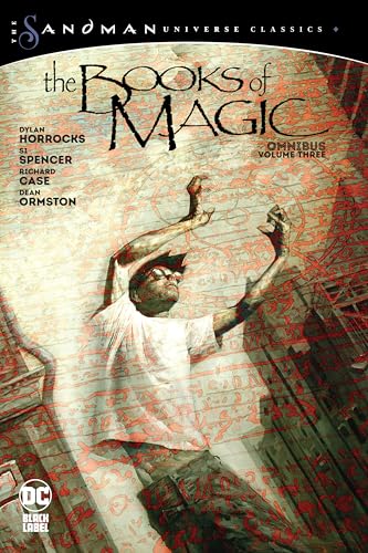 The Books of Magic Omnibus, Vol. 3 (By: Dylan Horrocks,Si Spencer)