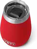 新品　YETI Rambler ワインタンブラー 10oz 2個セット 新品 YETI Rambler ワインタンブラー 10oz 2個セット Amazon.com