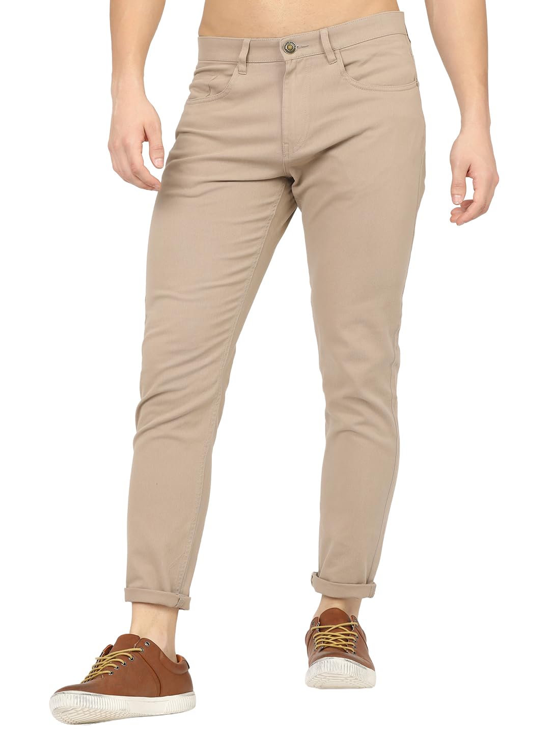 highlander Men's Slim Fit Pants-picture-40