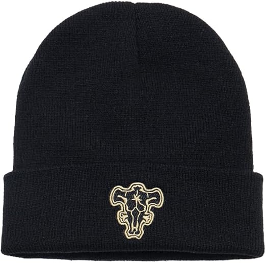 MelangCos Anime Black Clover Asta Cosplay Beanie with