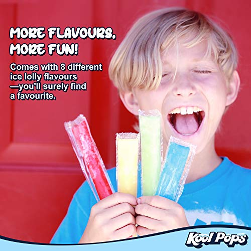 Kool Pops 20 Freezer Pop 567g - Thumbnail 5