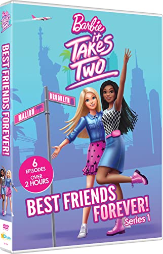 BARBIE: IT TAKES TWO - BEST FRIENDS FOREVER image 3
