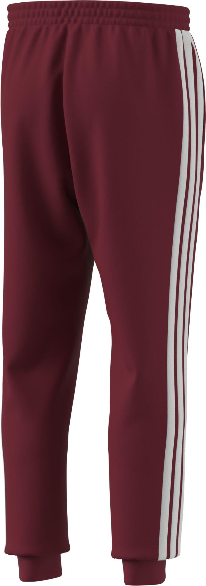 adidas Essential Three Stripes French Terry Pant - Pantalon de Golf - Joggers - Homme
