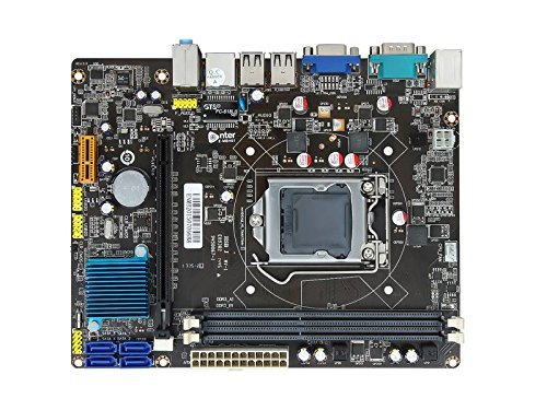 Image of Enter E-MBH61 ATX Motherboard LGA1155 Socket DDR3