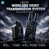 Wireless HDMI Transmitter & Receiver für DJI Osmo Pocket 3/4P – Ansicht 2