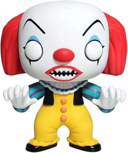 Miniatura 3 de Funko Unknown IT The Movies Pennywise POP Movies N° 55 Figura de vinilo 3.9 in