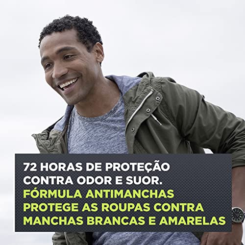 Desodorante Aerosol Dove Men+Care Invisible Fresh 150 ml