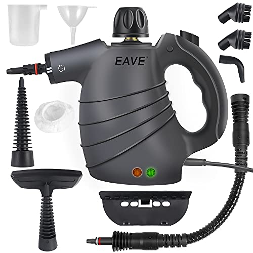 9 Best Handheld Steam Cleaners in 2021 Reviewed and Rated