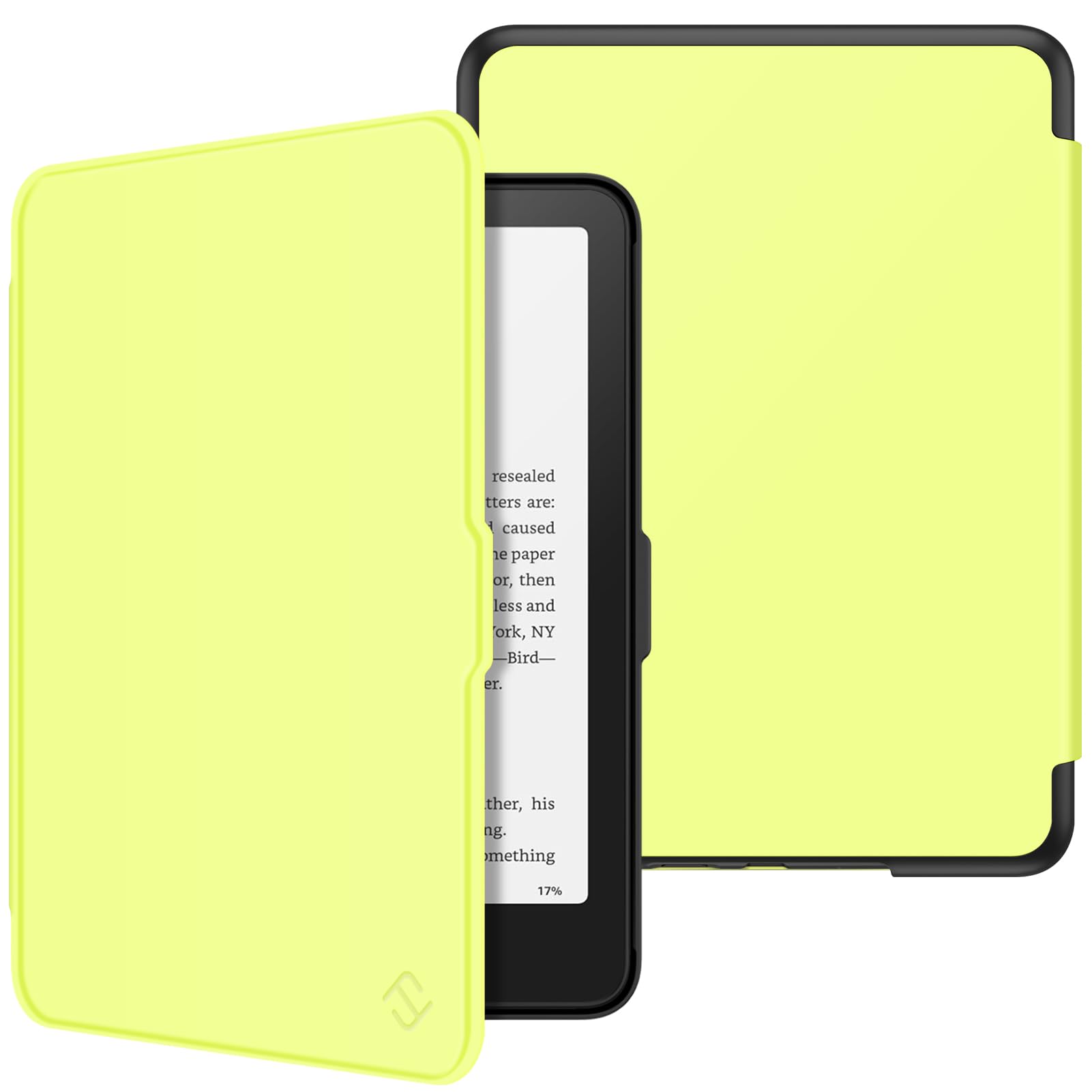 Fintie Slim Case for 7" Kindle Paperwhite 12th Gen 2024 &amp; Kindle Colorsoft