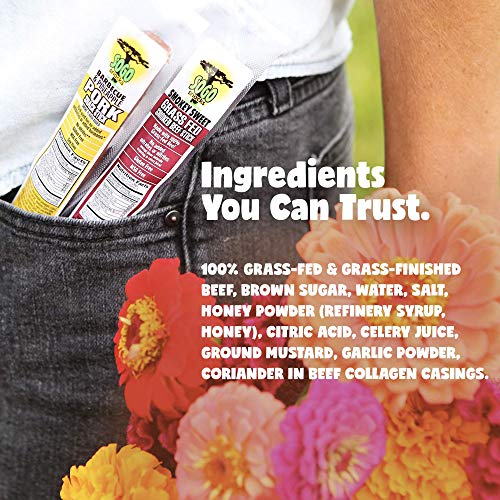 Smokey Sweet Flavor Grass-Fed Beef