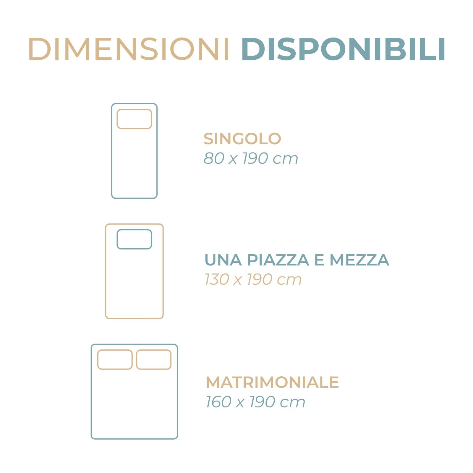 PARAMAISON Coprirete Matrimoniale 160x190, Copridoghe Imbottito con Fascia Perimetrale, Trapuntato Lavabile | Bianco