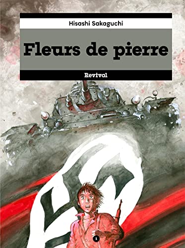 Fleur de Pierre — Tome 1