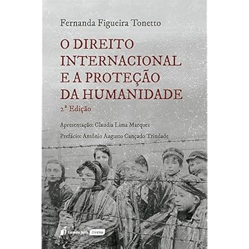 Capa do livro Direito Internacional e a Proteção da Humanidade, O - 2ª Ed. - 2025