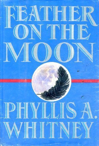 Feather on the Moon (G K Hall Large Print Book ... [Large Print] 0816146861 Book Cover