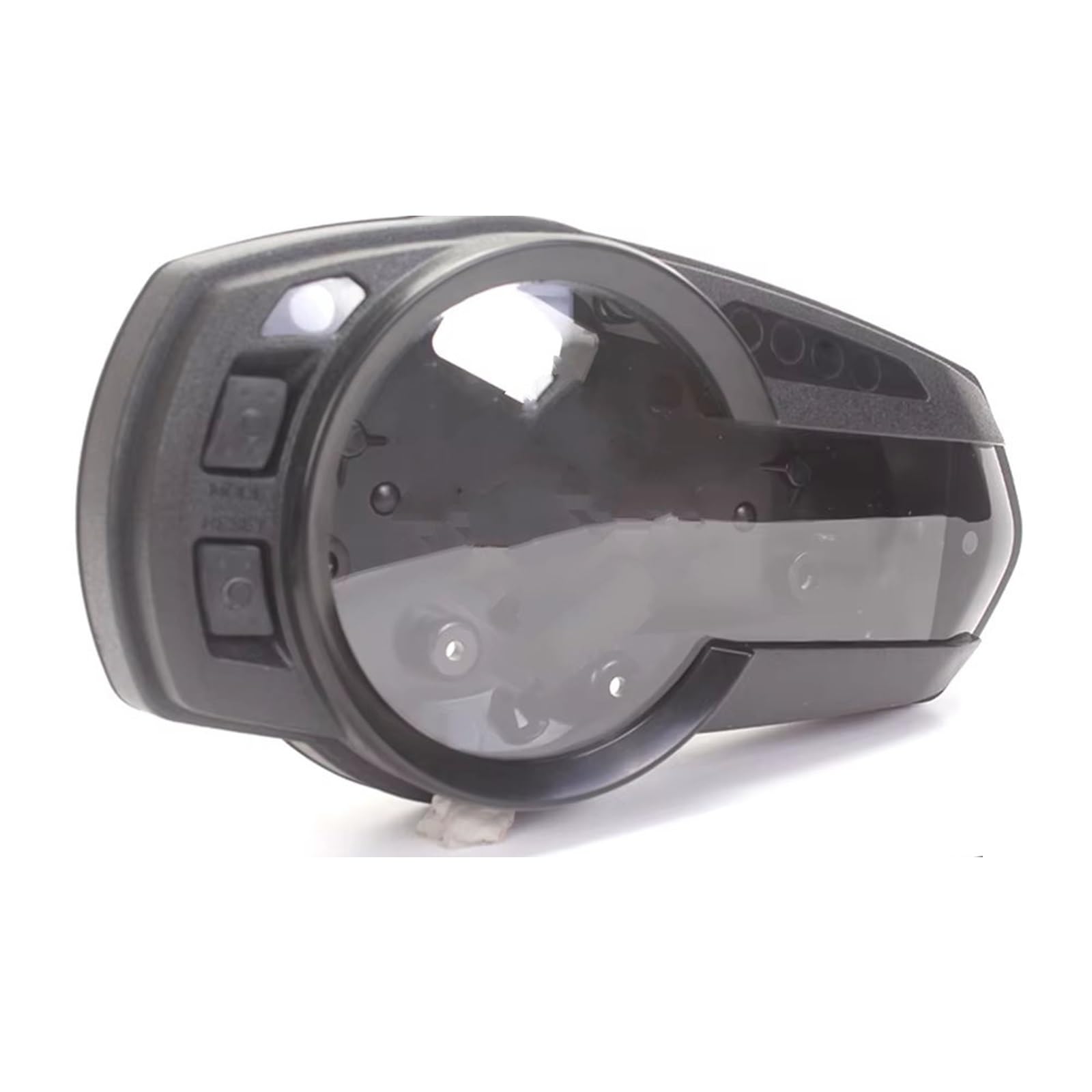 Marco Instrumento Compatible Con Para Z750 Z1000 2007-2009 Para ZX-6R ZX6R 2007-2008 Velocímetro Caja Instrumentos Medidor Odómetro Tacómetro Cubierta La Carcasa