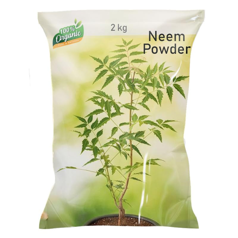 SDF Neem Cake Powder/Neem Khali Organic Fertilizer and Pest Repellent for Plant 10kg (B0CBFYVFLB) Amazon Price History, Amazon Price Tracker