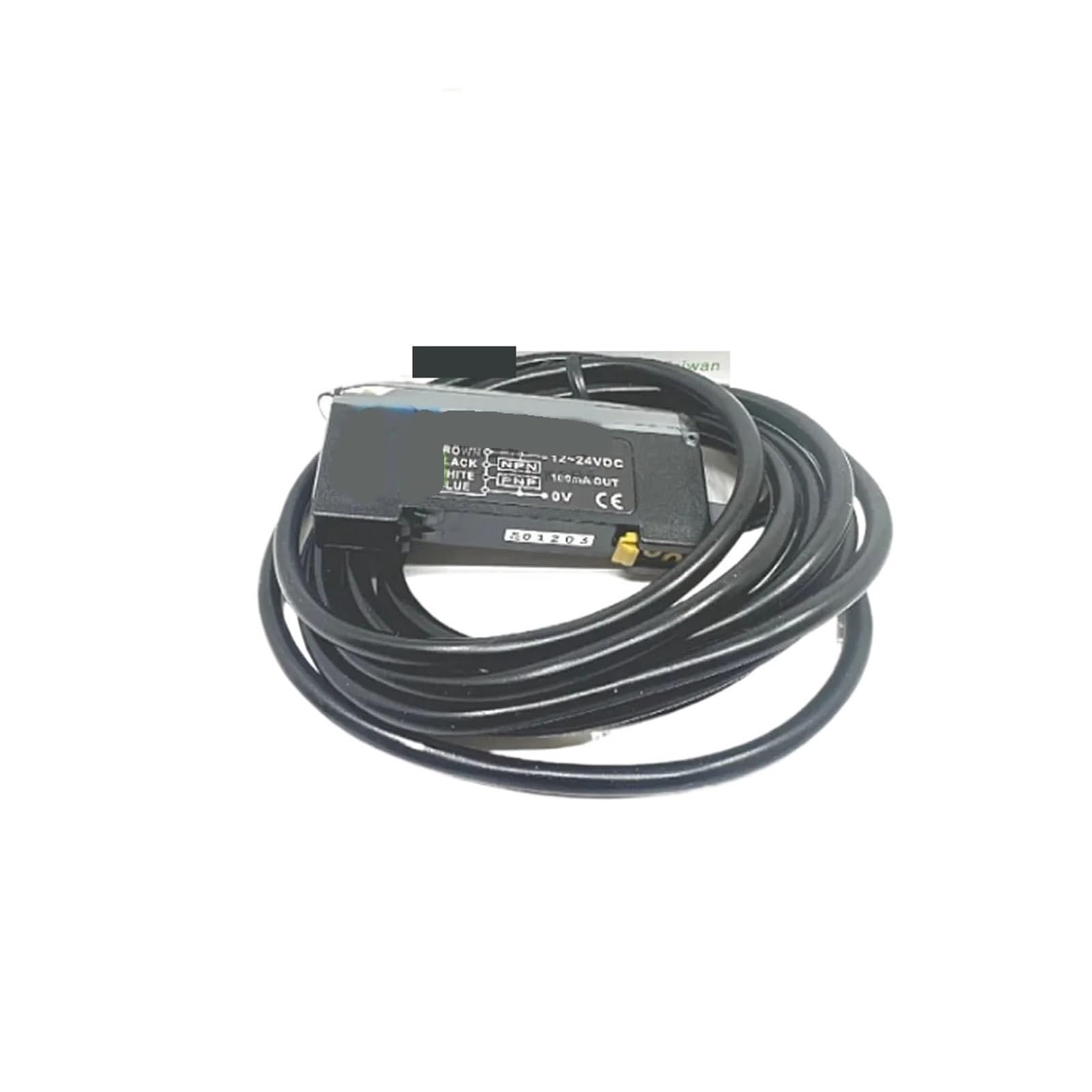 XDDQWSWA FZ1-KP2 NPN/PNP switchable fiber amplifier