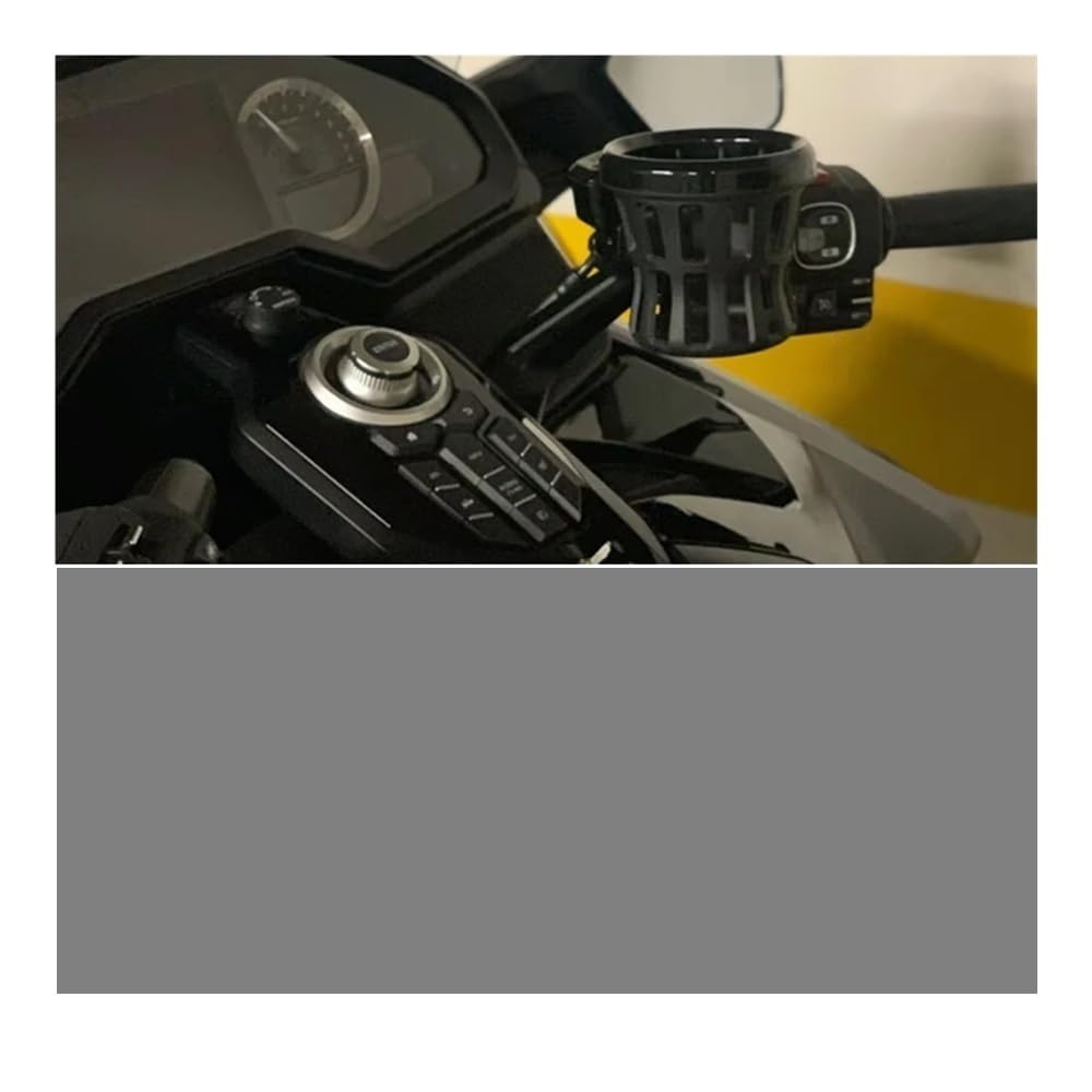 Für R18 Für R 18 Motorradzubehör Wasserbecherhalter Flaschenhalter 2 Stile Zur Auswahl Fahrradflaschen-Getränkehalterung Käfig Halterungen(Color2)