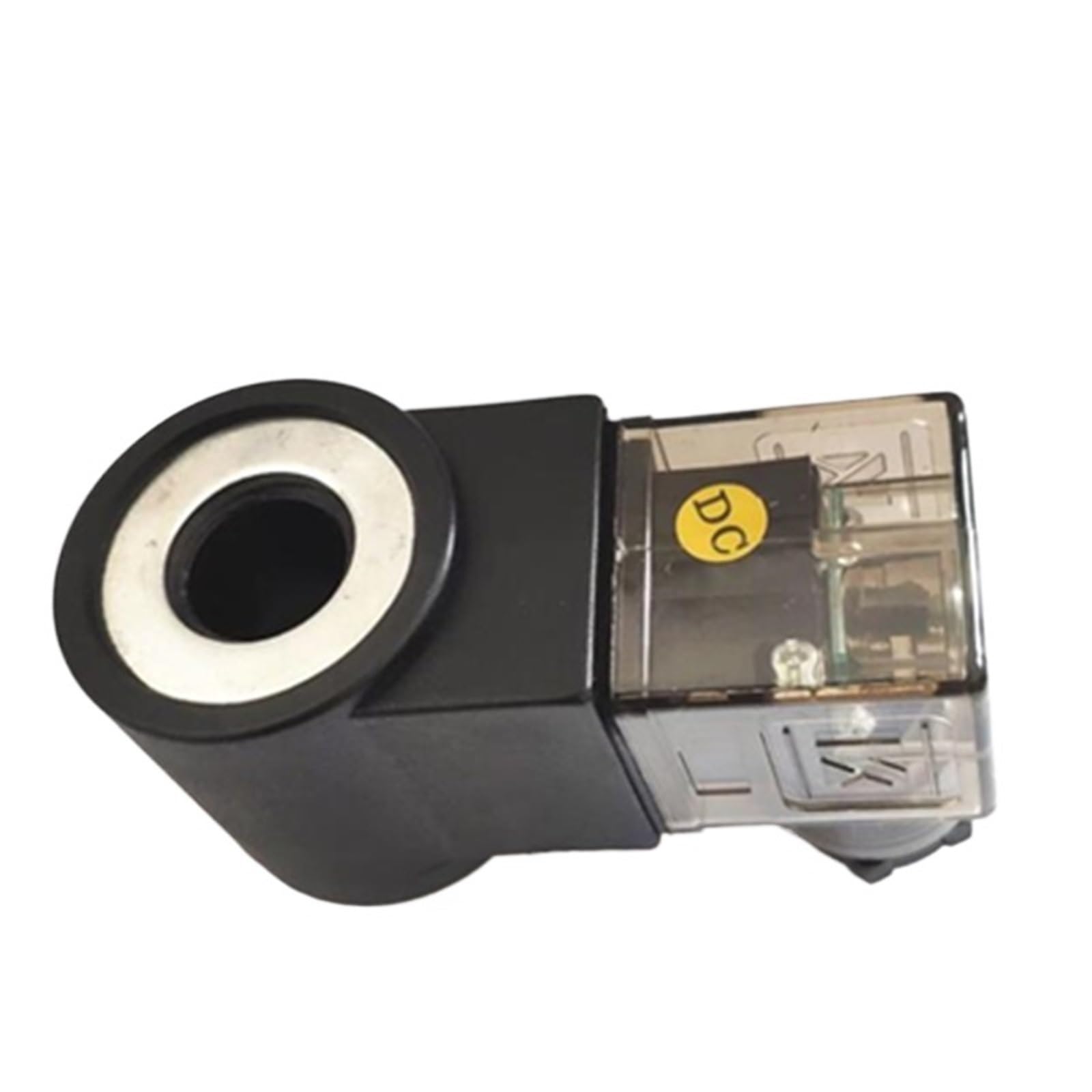 Zone Valve Solenoid Valve，Hydraulic Lifting Threaded Cartridge Coil Inner Hole 13mm Height 37mm DC24V DC12V AC220V AC24V AC110V DC48V DC60V(DC48V)(DC24V)