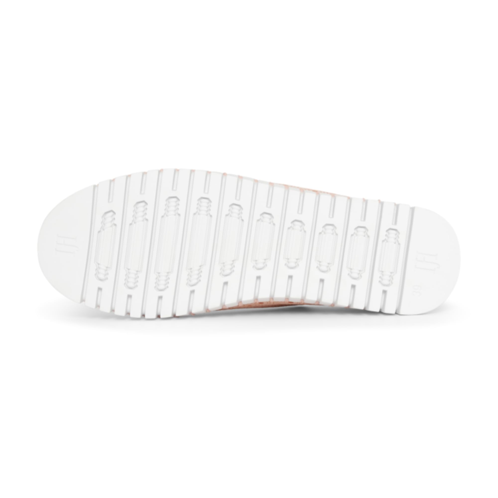 Ilse Jacobsen HORNBÆK | Płaskie buty damskie typu slip-On z mikrofibry z recyklingu i antypoślizgową podeszwą gumową z naturalnej gumy | Tulip3275 | Lekkie, oddychające, przyjazne dla środowiska