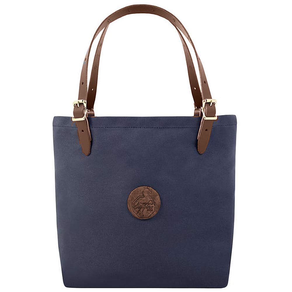 One Stop Equine ShopDuluth Pack Medium Market Tote Navy for One Stop Equine Shop, Navy, Medium