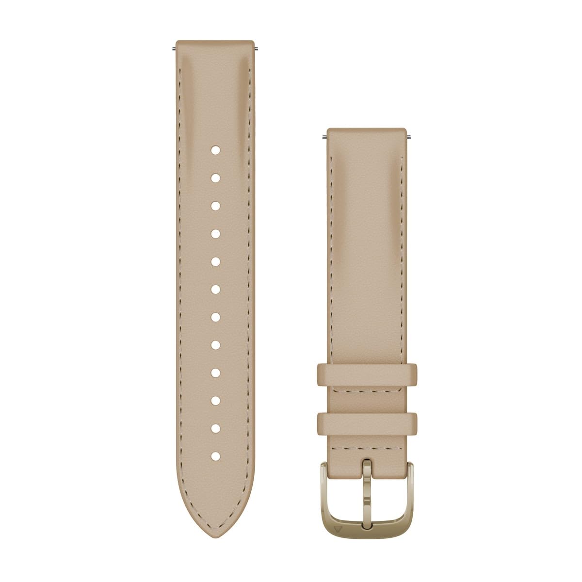Garmin Venu3/3S Compatible Accessoires Série, 2 Tailles Ceinture de Rechange (Silicone, Nylon, Cuir), Film de Protection LCD, Accessoires Originaux