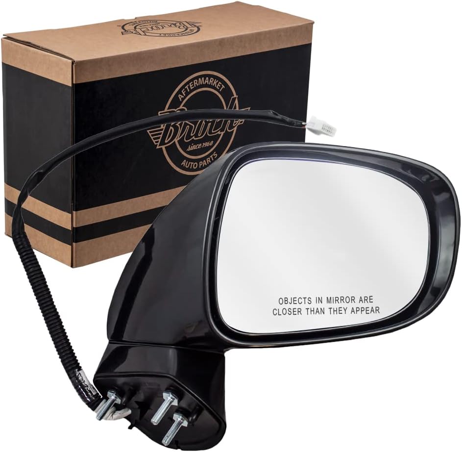 Power Mirror for 2008-2009 ES350 Puddle Lamp Memory Heated 8790133140E0 Right LX1321134