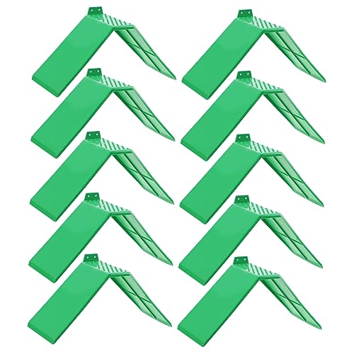 CIYODO 10Pcs Pigeon Rest Stand Dove Perches for Comfortable Roosting Bird Supplies for Pigeons Convenient and Design for Resting