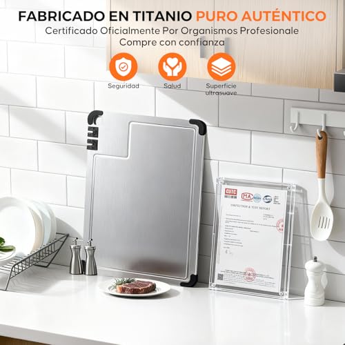 Opiniones y reviews de Tajaderas para picar más recomendados. 3 Imagen adicional